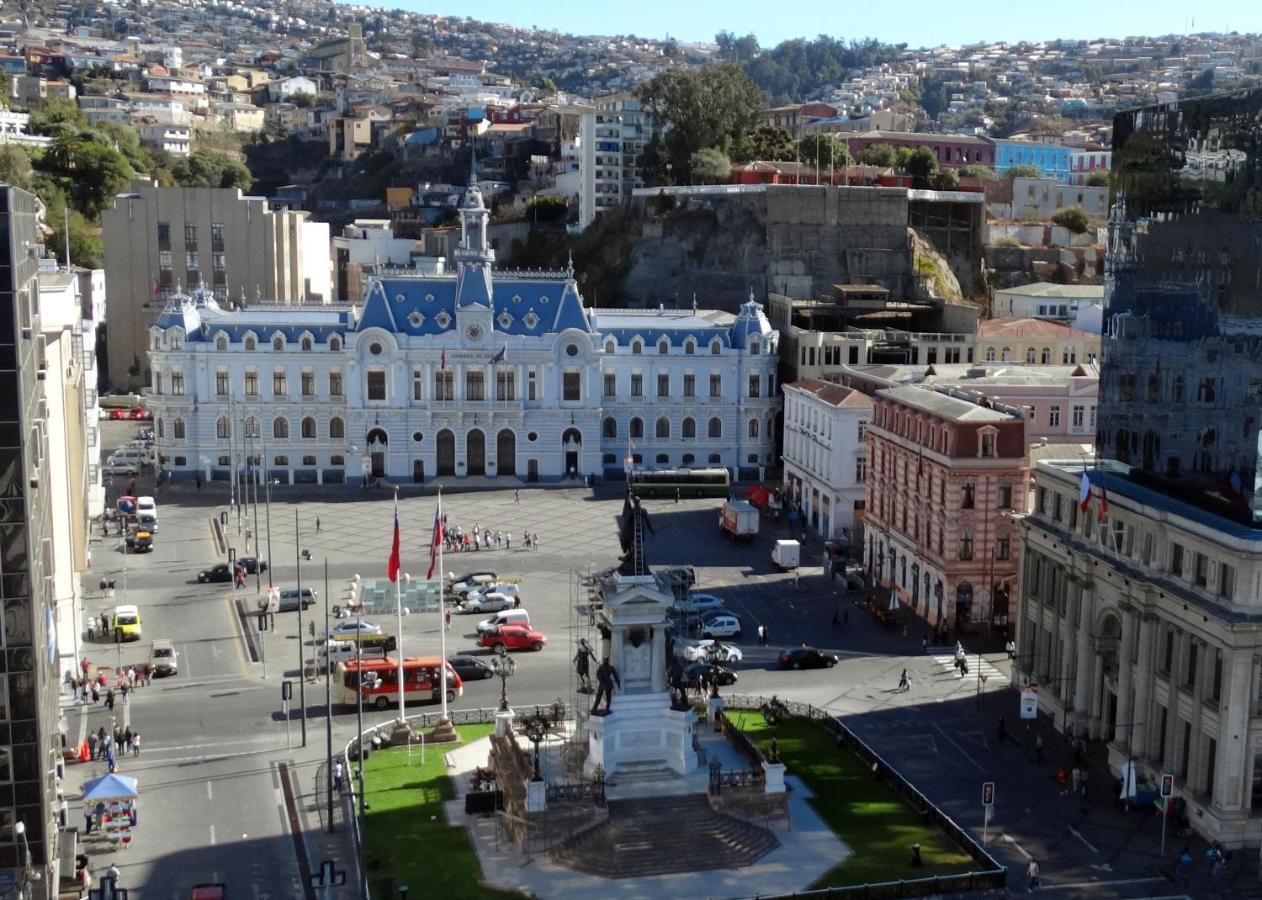 Hotel Reina Victoria Valparaiso