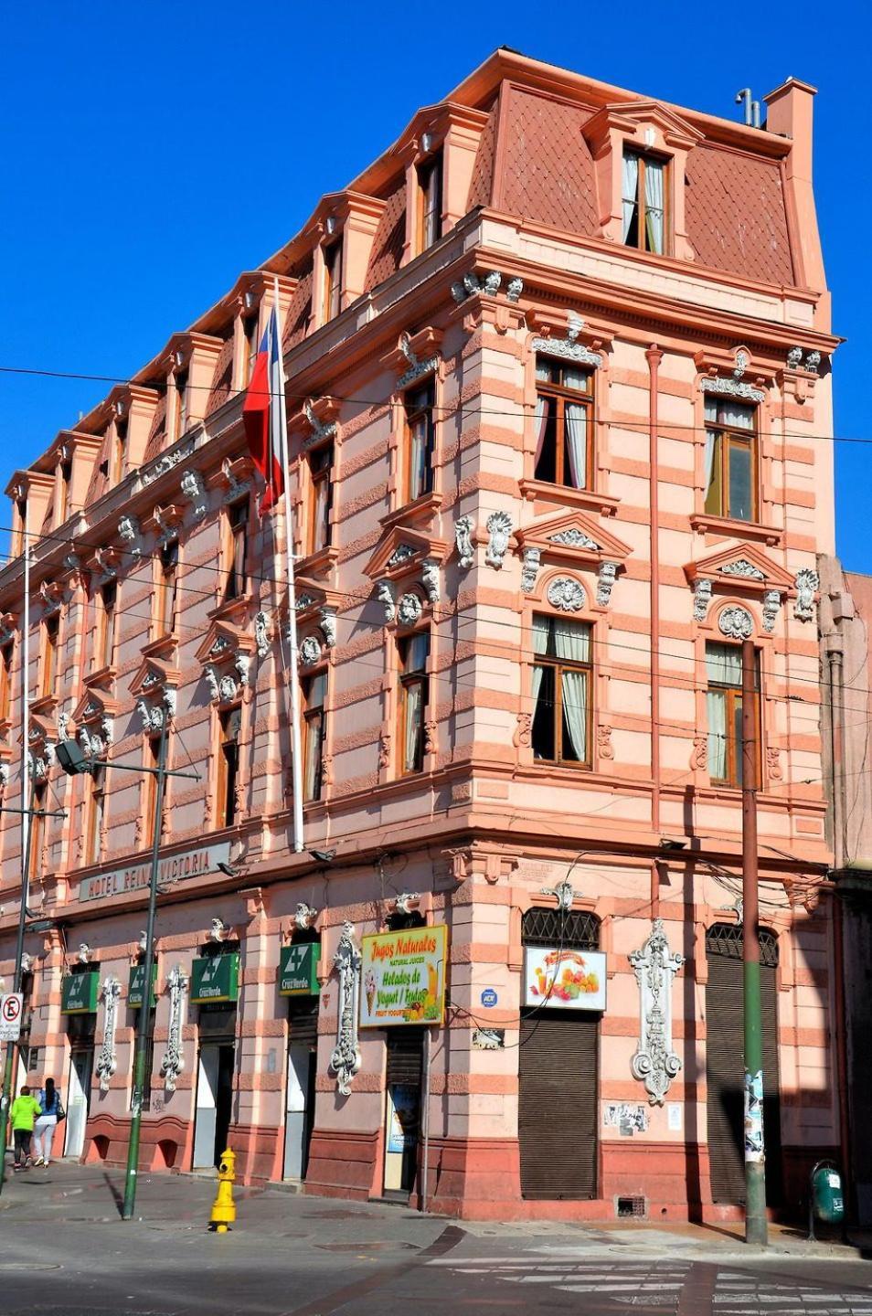 Reina Victoria 2*