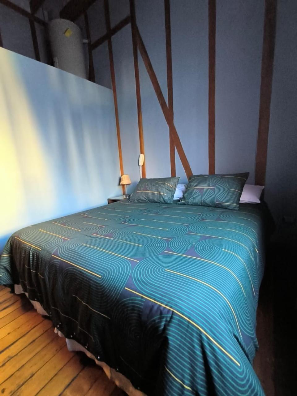 Hotel Reina Victoria Valparaiso
