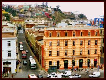 Reina Victoria Hotel